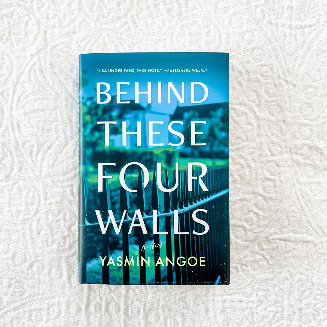 Behind These Four Walls