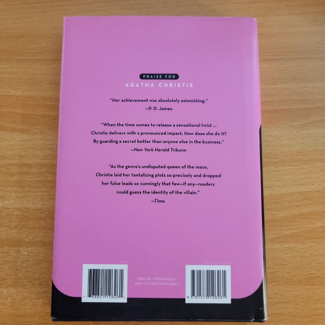 The Body in the Library