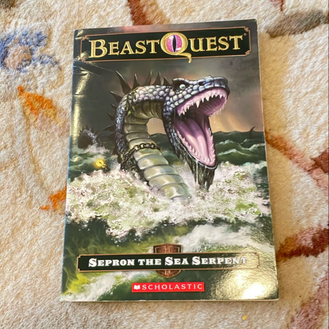 Sepron the Sea Serpent