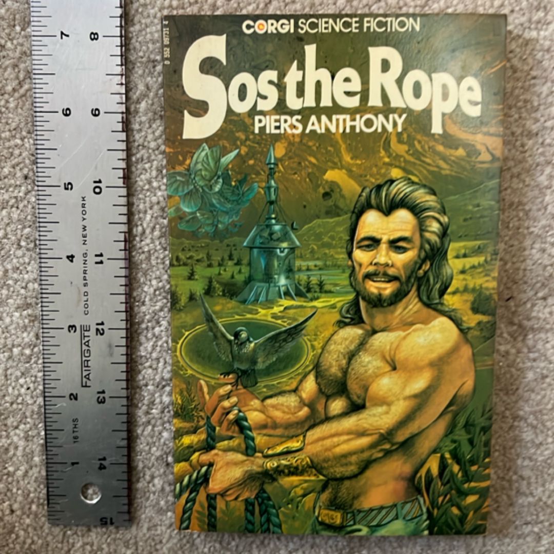SOS the Rope