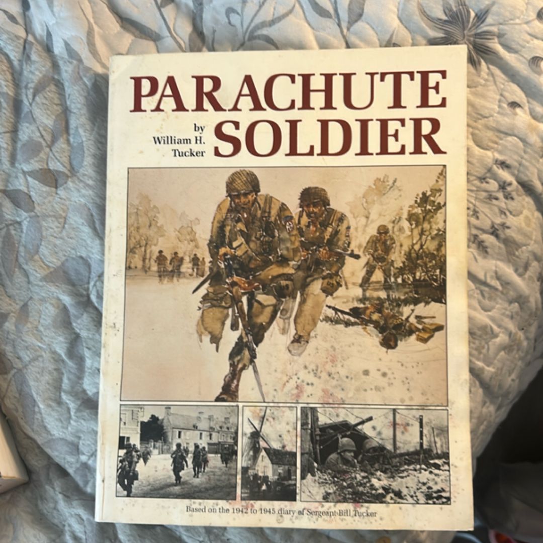 Parachute Soldier