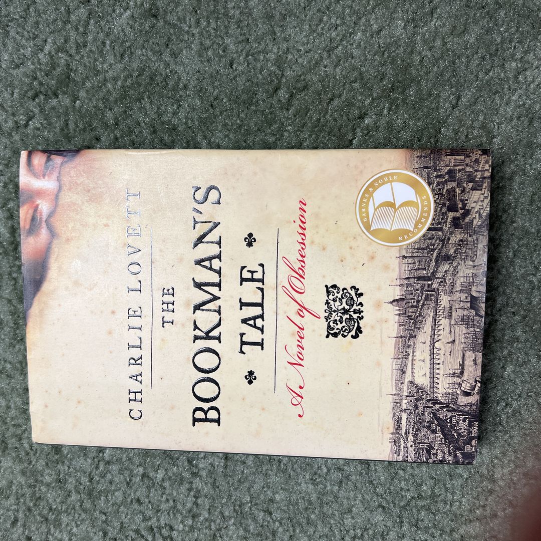 The Bookman’s Tale