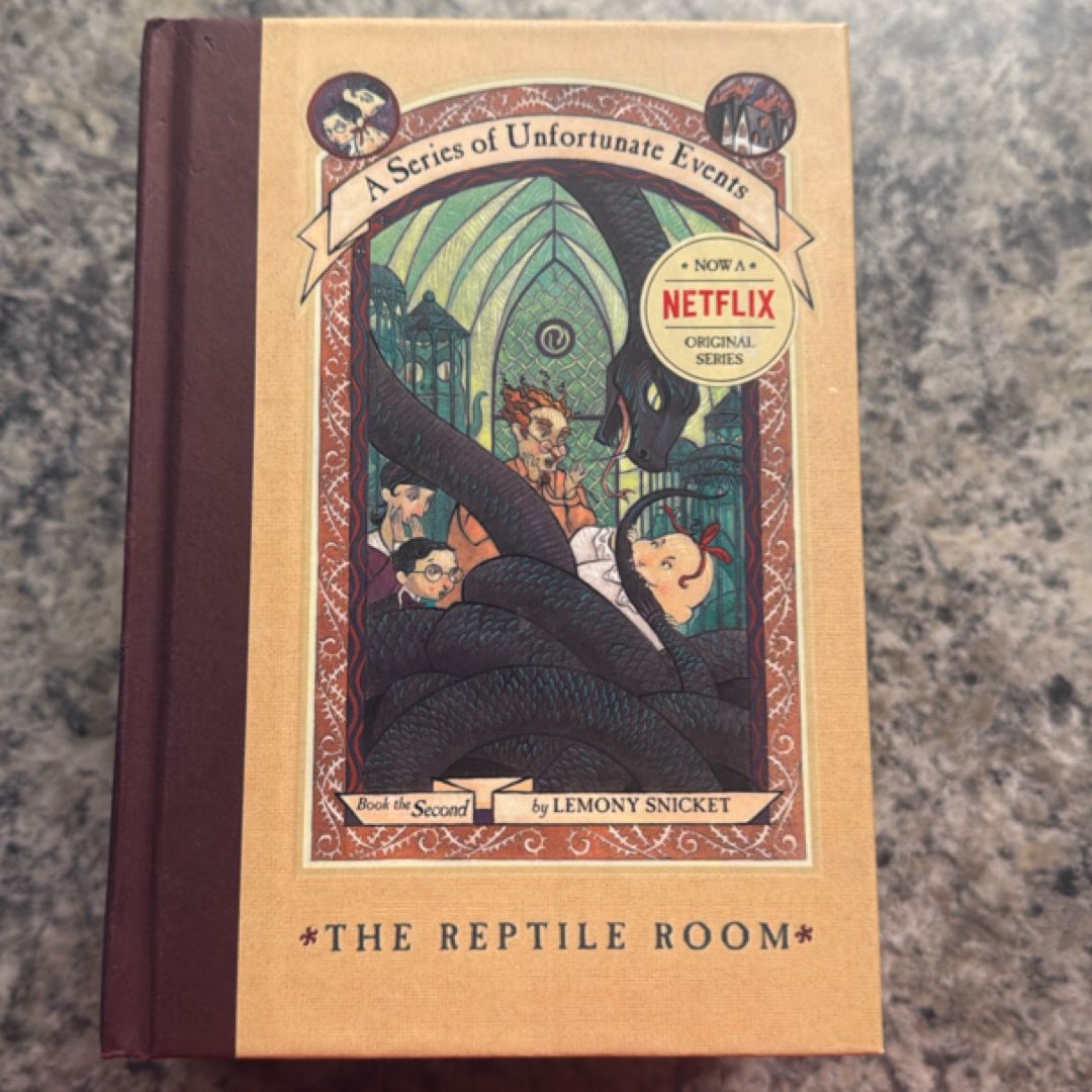 A Series of Unfortunate Events #6: the Ersatz Elevator