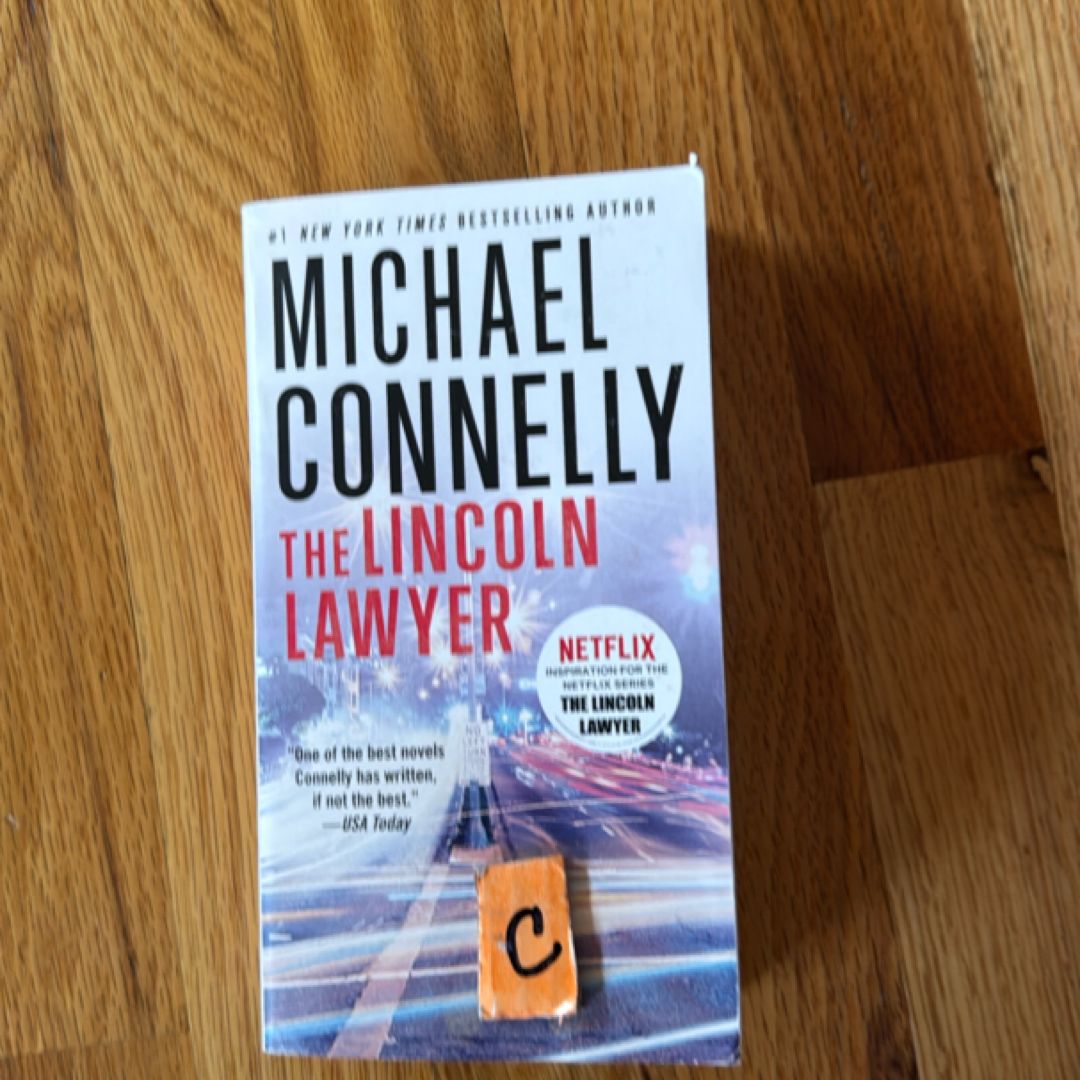 The Lincoln Lawyer
