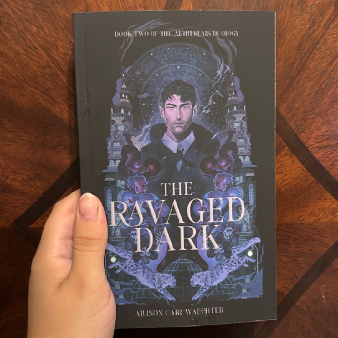 The Ravaged Dark
