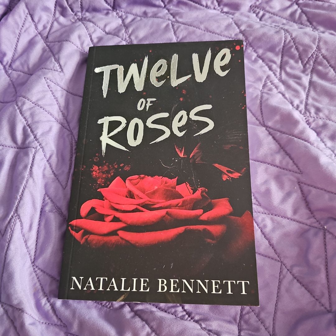 BTP Twelve of roses signed by Natalie Bennett, | PangoBooks