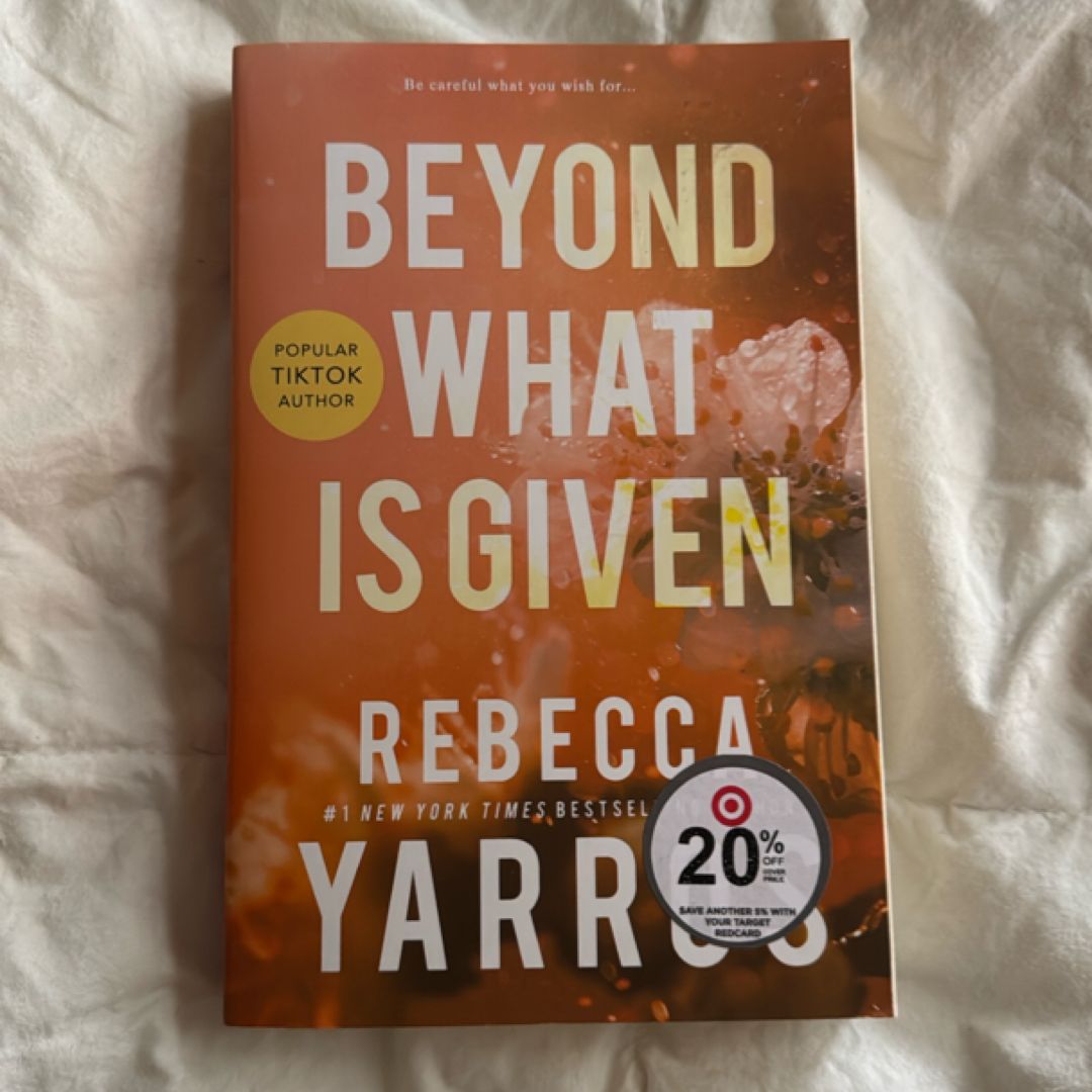 Beyond What Is Given