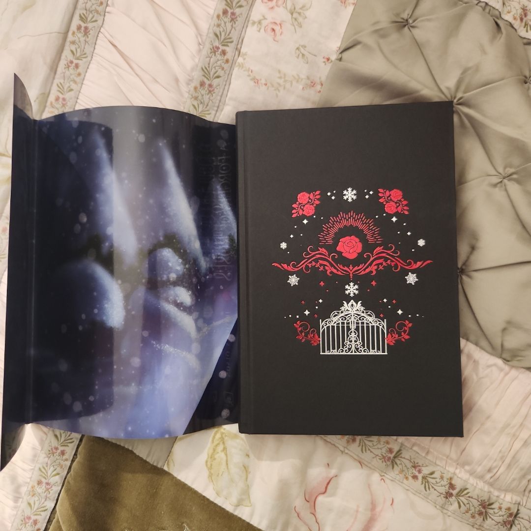A Forgery of Roses (Owlcrate Edition)(Signed)