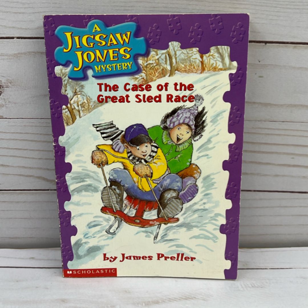 The Case of the Great Sled Race