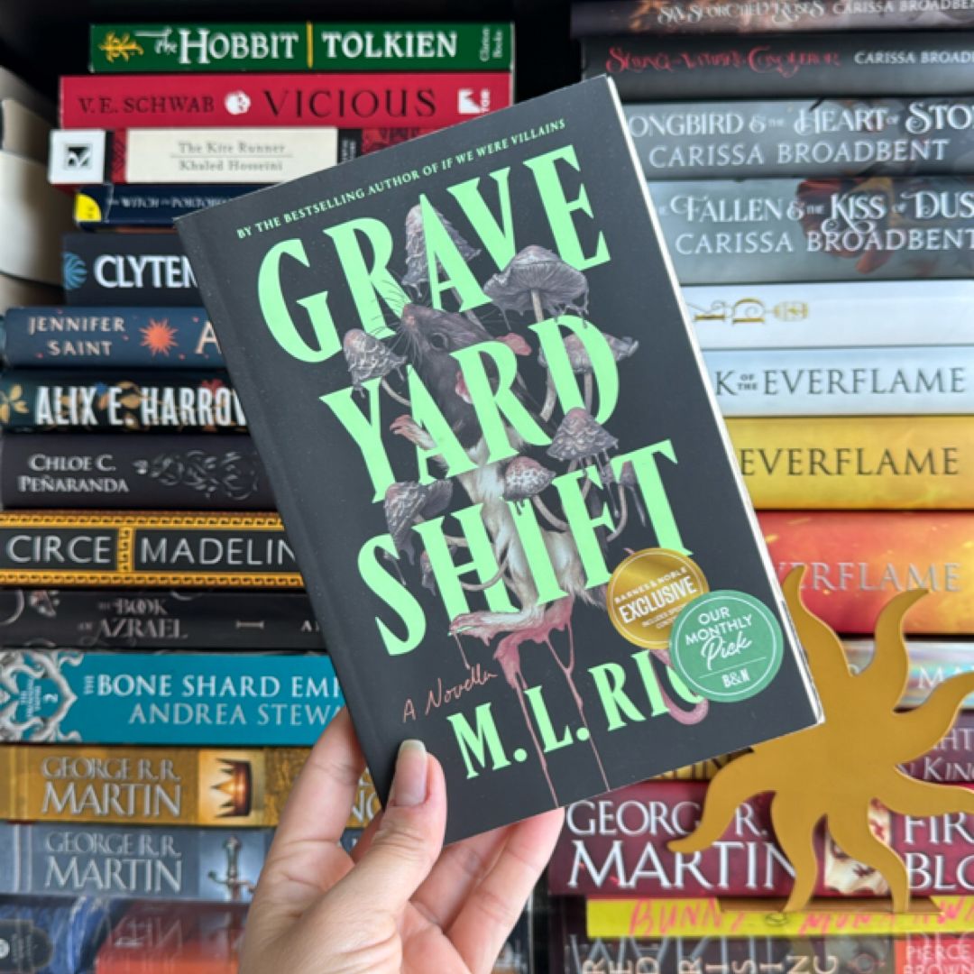 Graveyard Shift