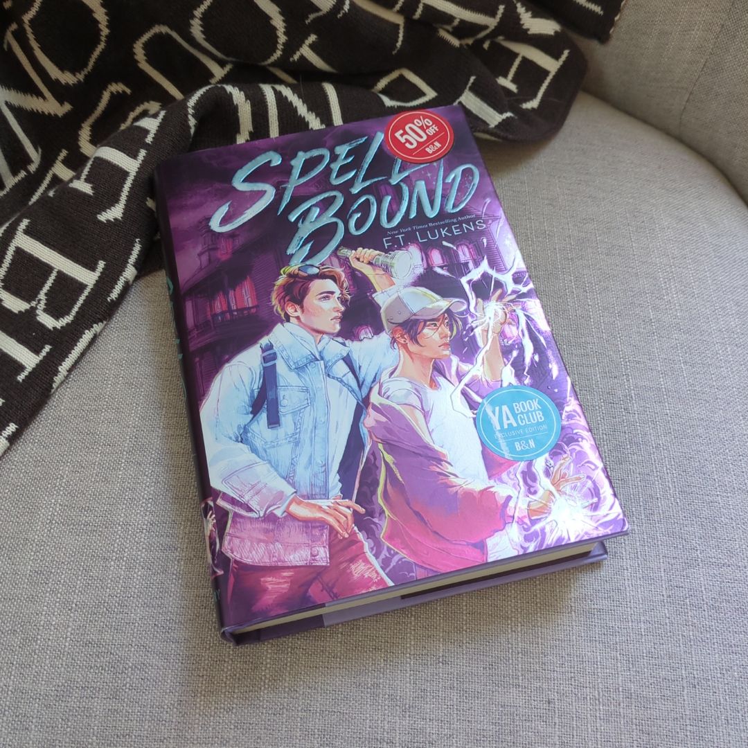 Spell Bound [barnes & Noble Ya Book Club Edition]