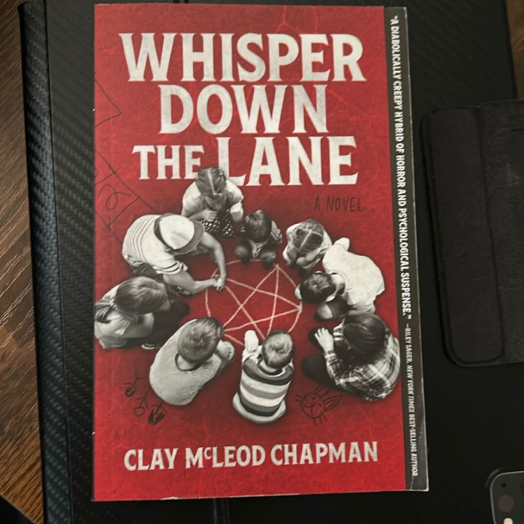 Whisper down the Lane