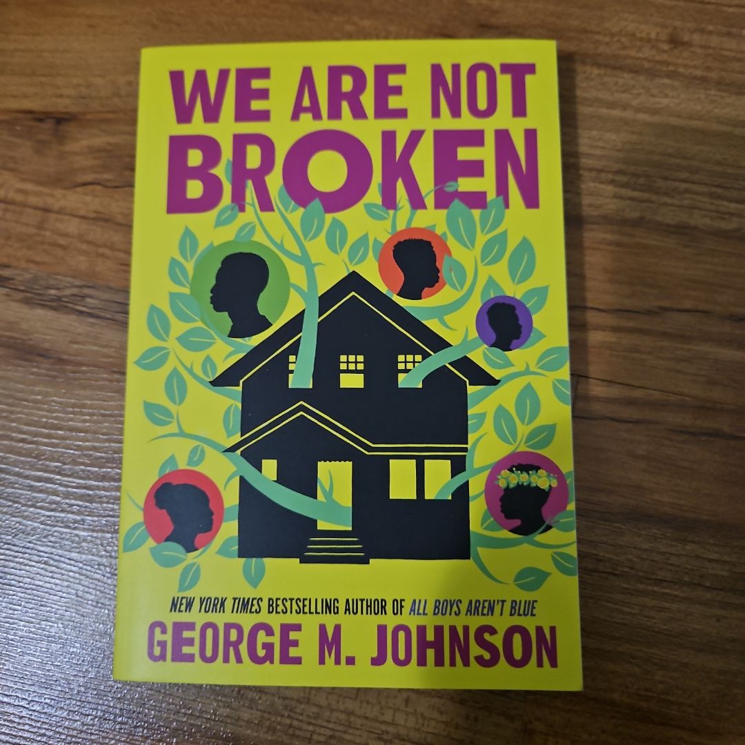 We Are Not Broken