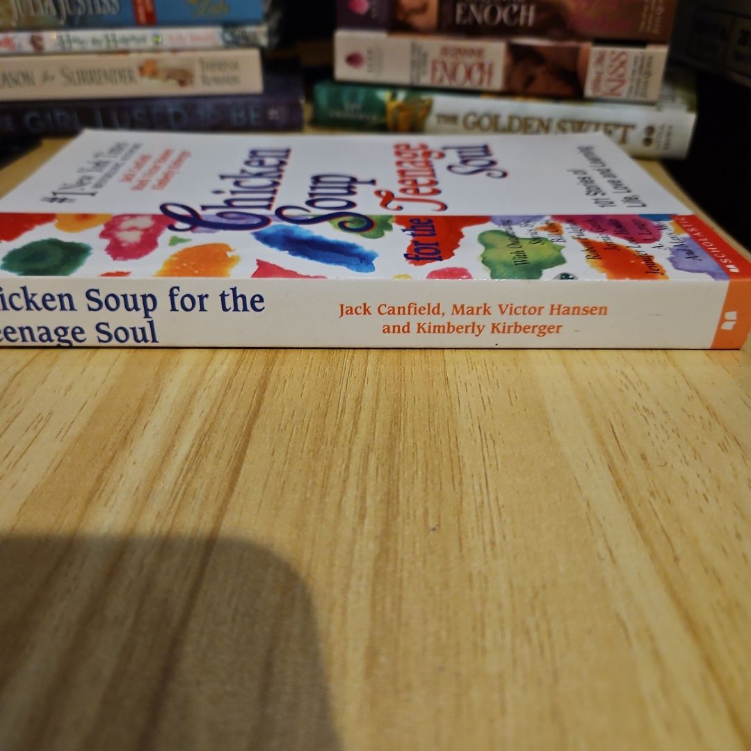Chicken Soup for the Teenage Soul