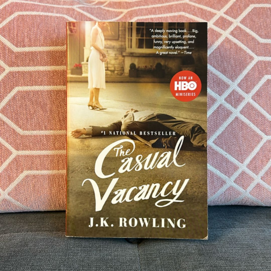 The Casual Vacancy