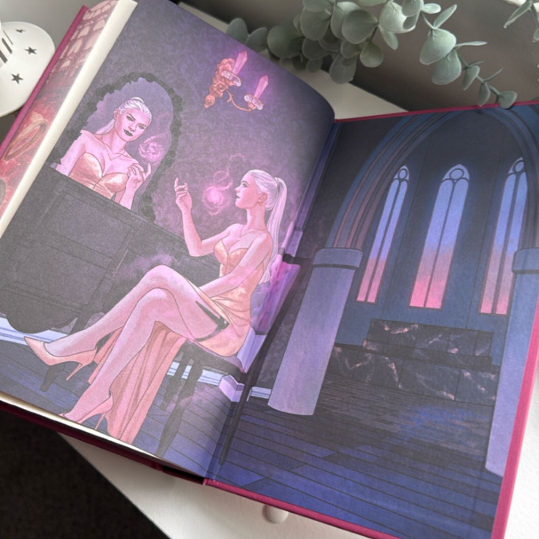 Vesselless *Page and Wick Signed Special Edition*