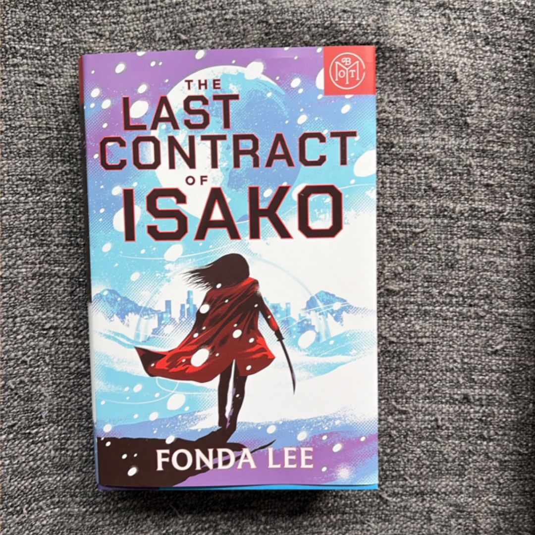 The Last Contract of Isako