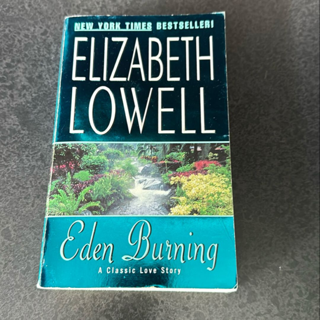Eden Burning