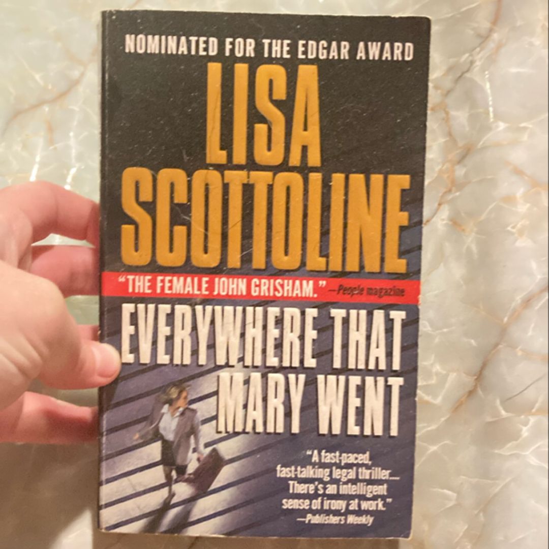 Everywhere That Mary Went