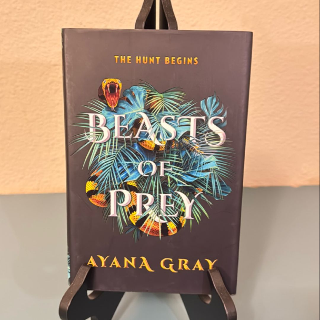 Beasts of Prey
