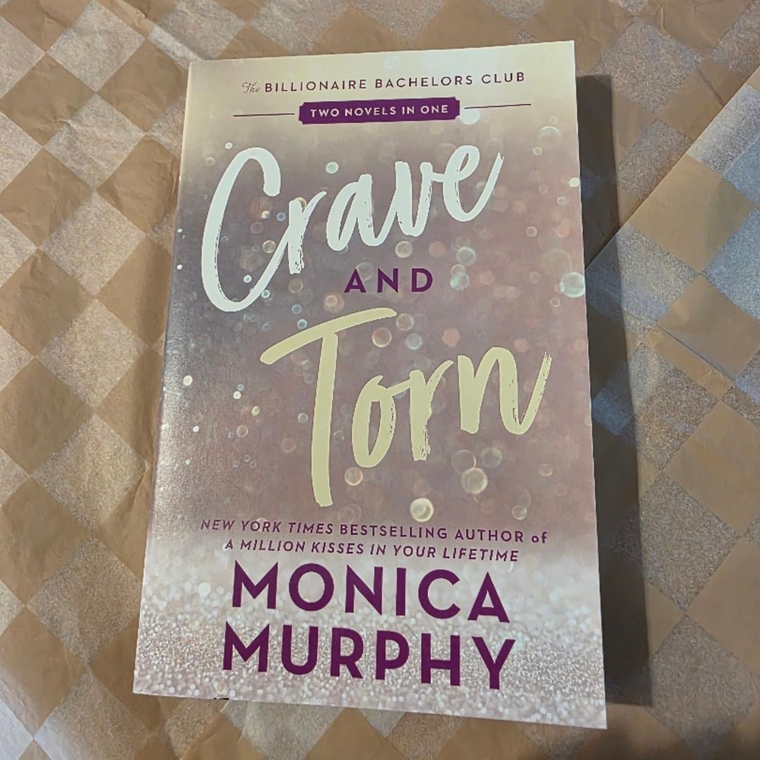 Crave and Torn
