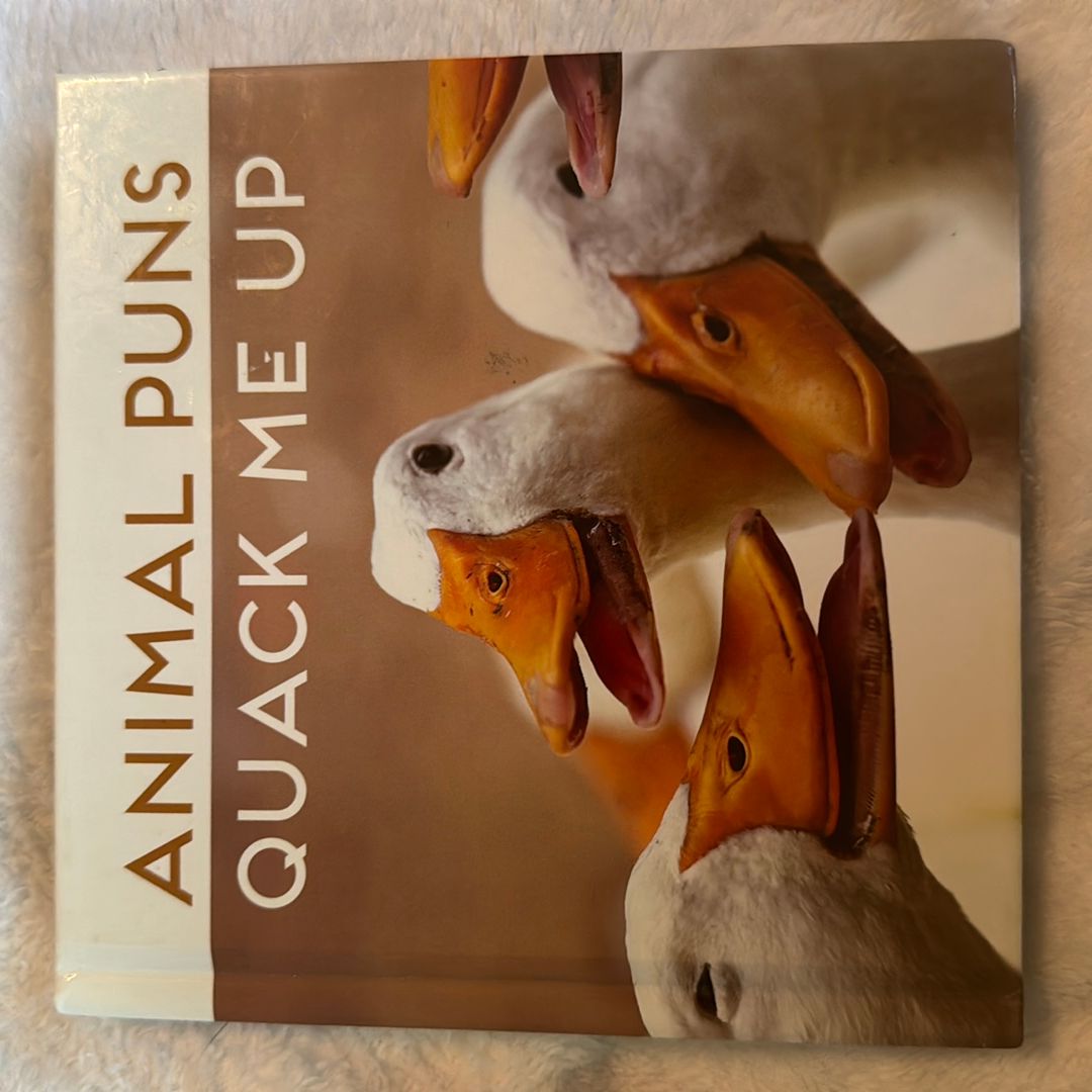 Animal Puns: Quack Me Up