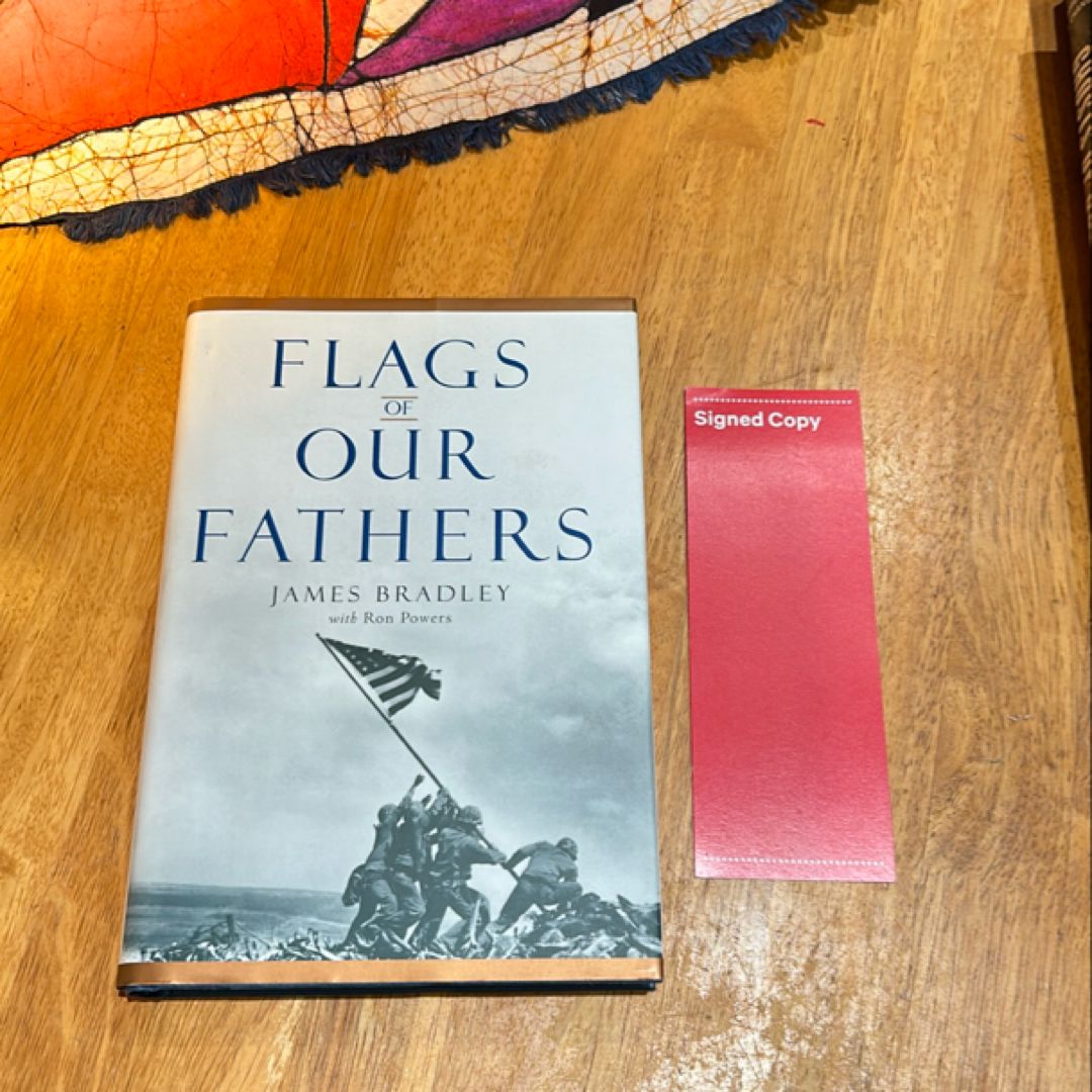 Flags of Our Fathers (signed)