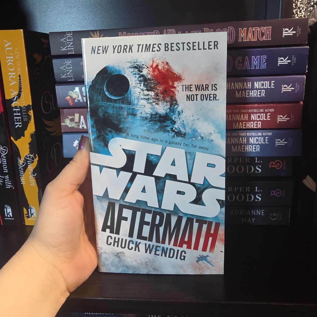 Aftermath: Star Wars
