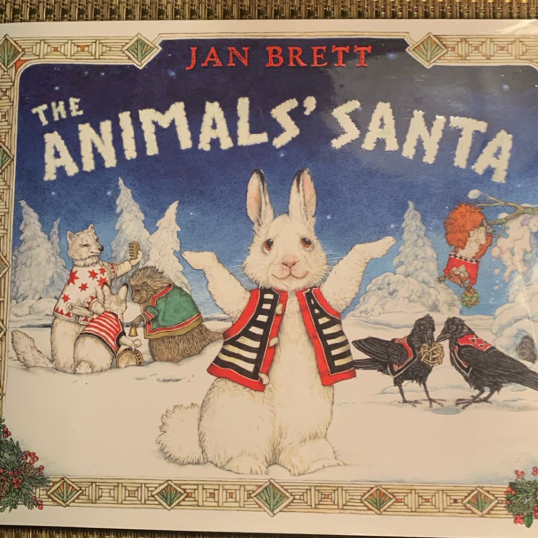 The Animals' Santa