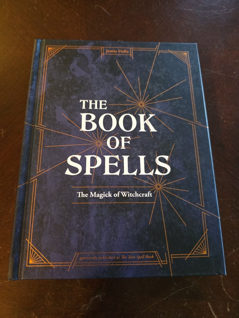 The Book of Spells