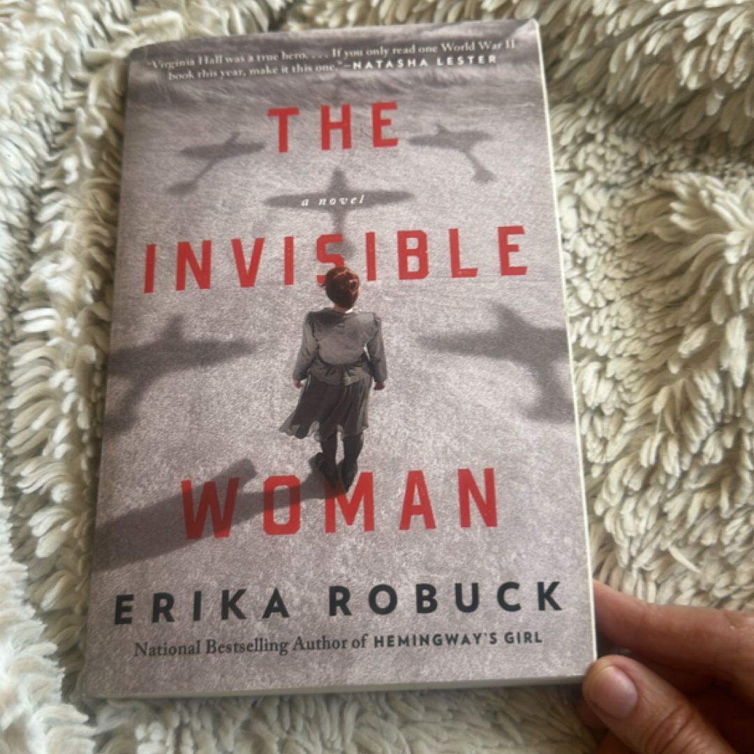 The Invisible Woman