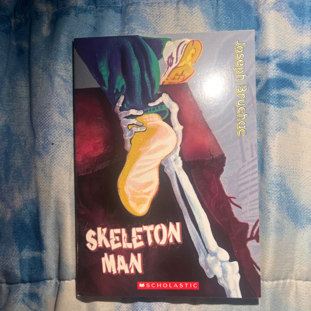 Skeleton Man