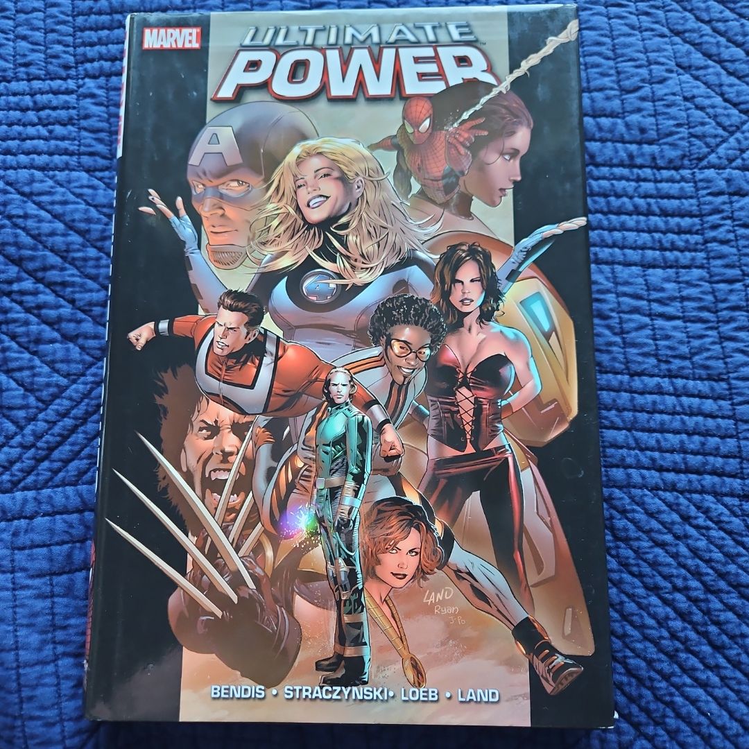 Ultimate Power