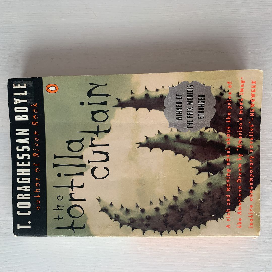 The Tortilla Curtain