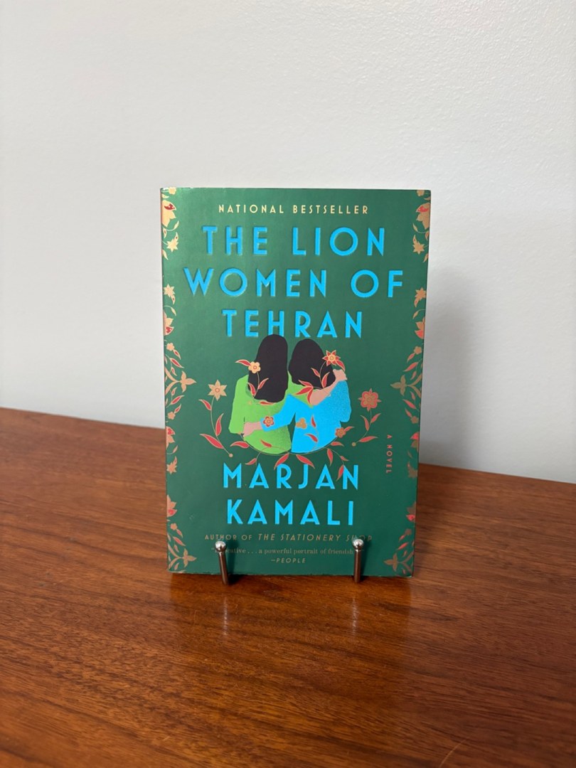 The Lion Women of Tehran
