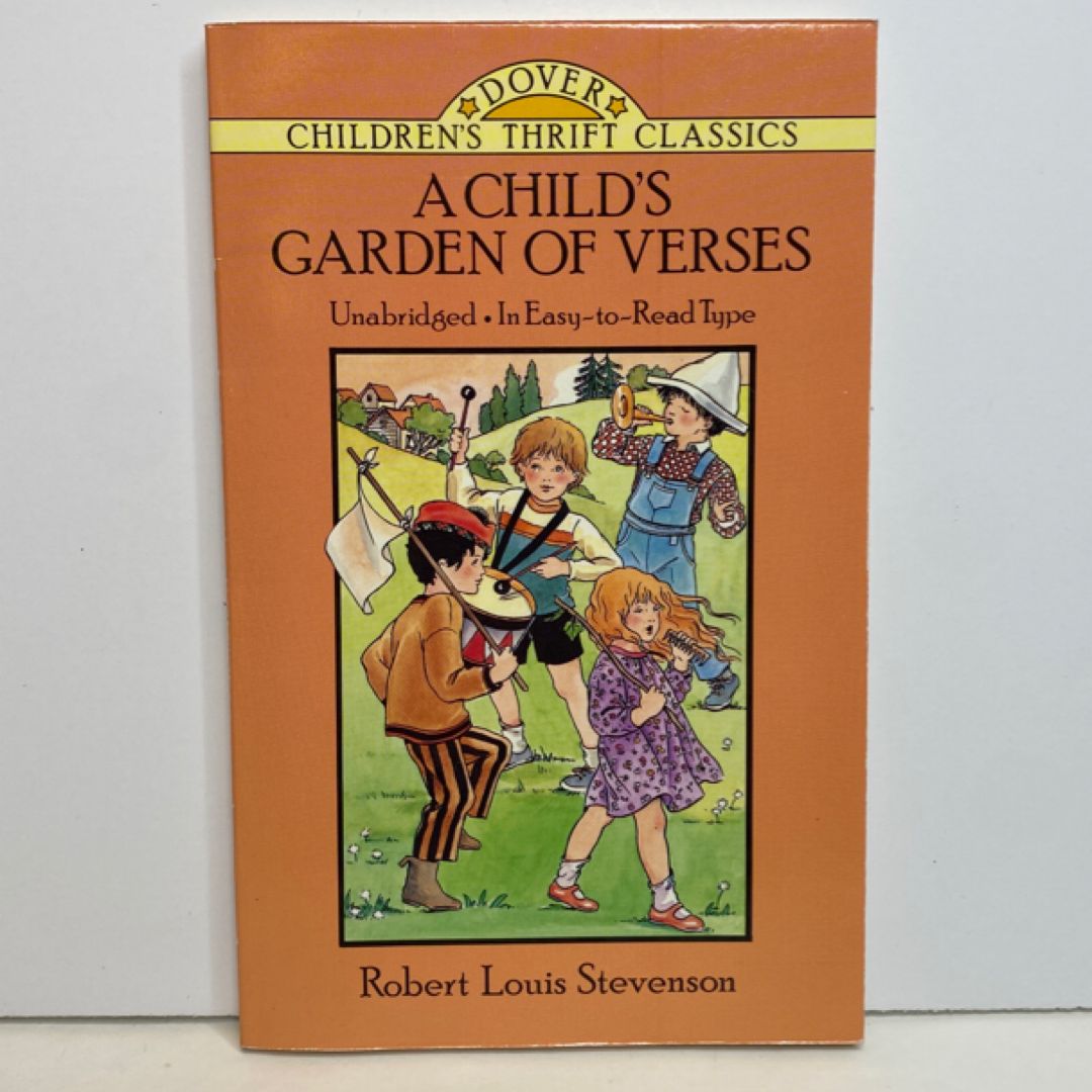 A Child's Garden of Verses