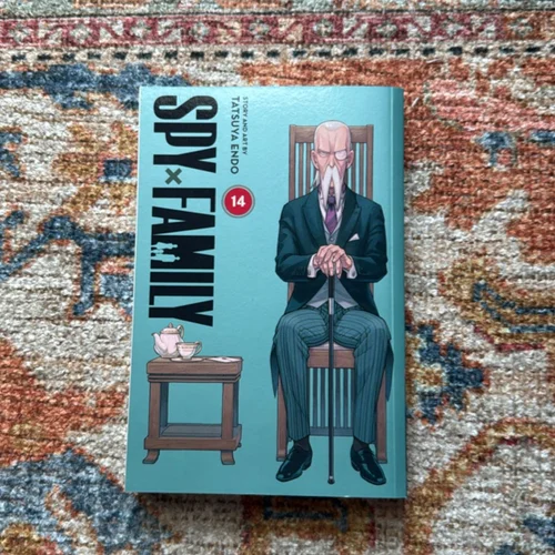 Spy X Family, Vol. 14