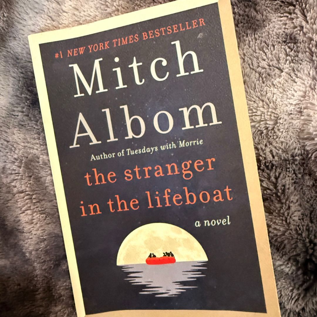 The Stranger in the Lifeboat