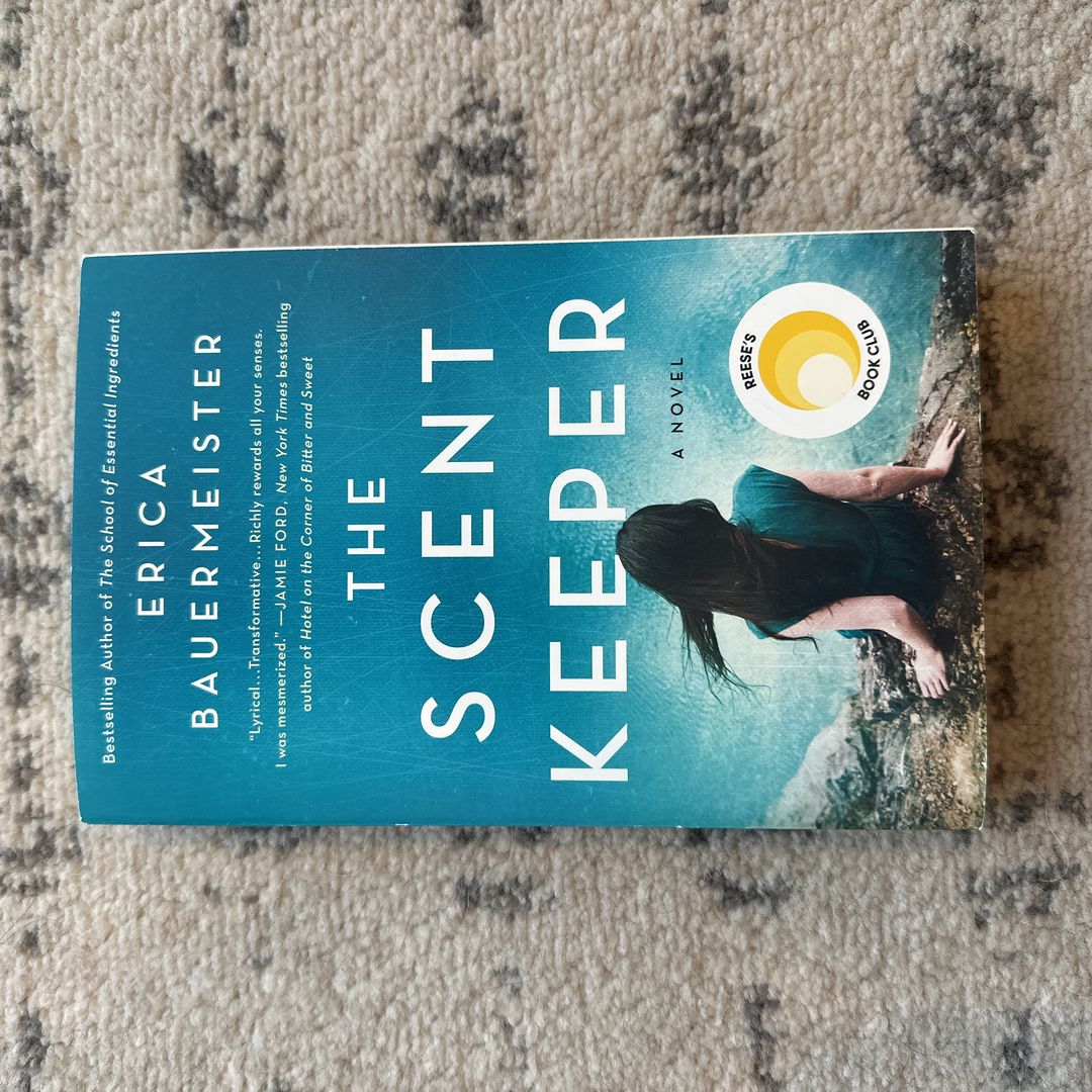The Scent Keeper