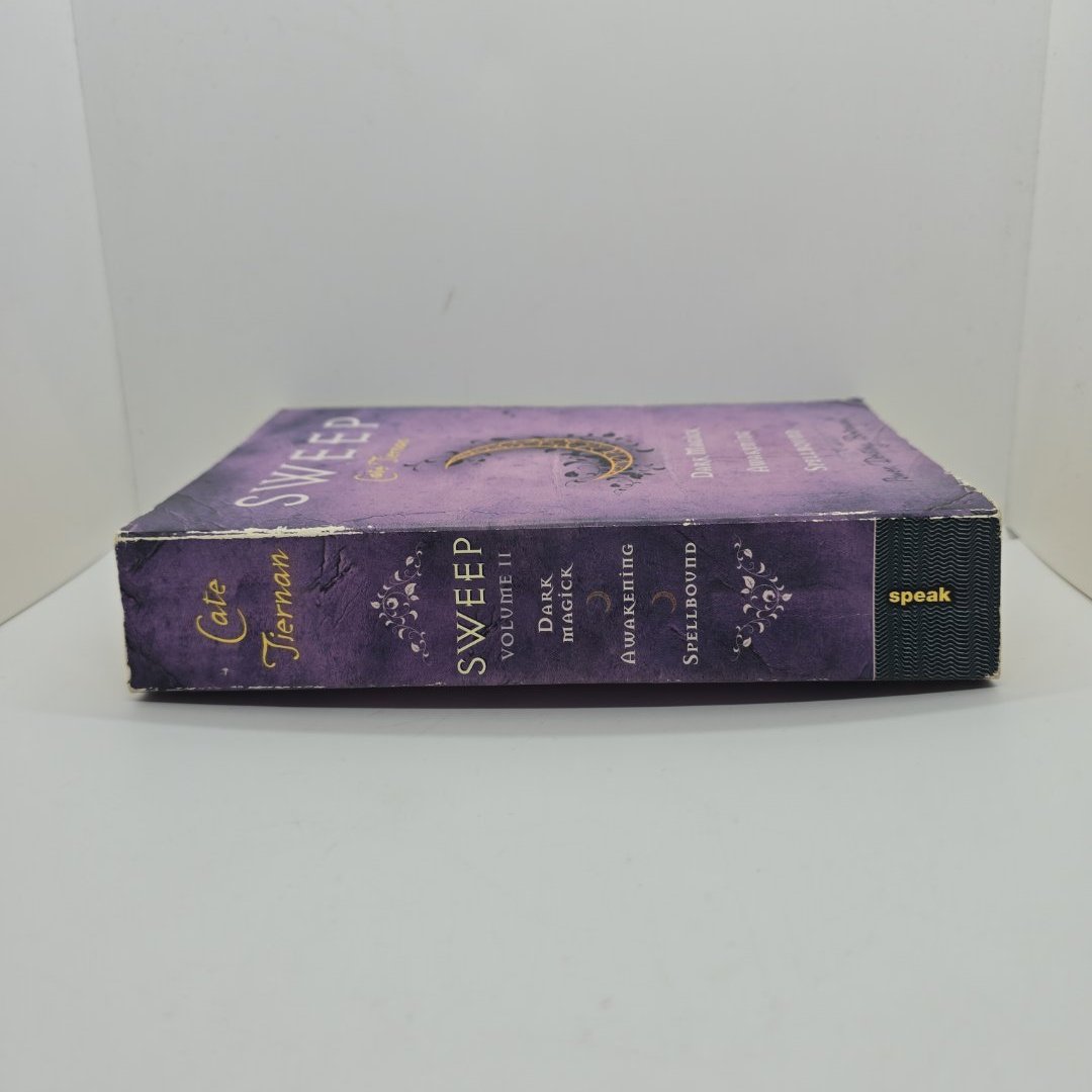 Sweep: Dark Magick, Awakening, and Spellbound
