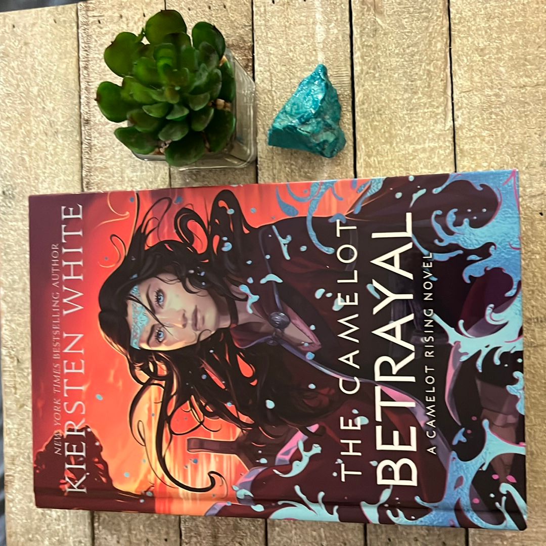 The Camelot Betrayal