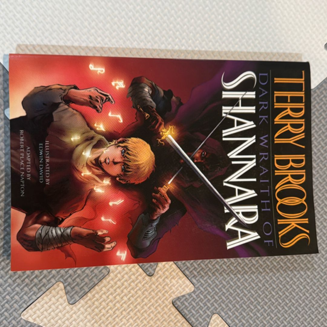 Dark Wraith of Shannara