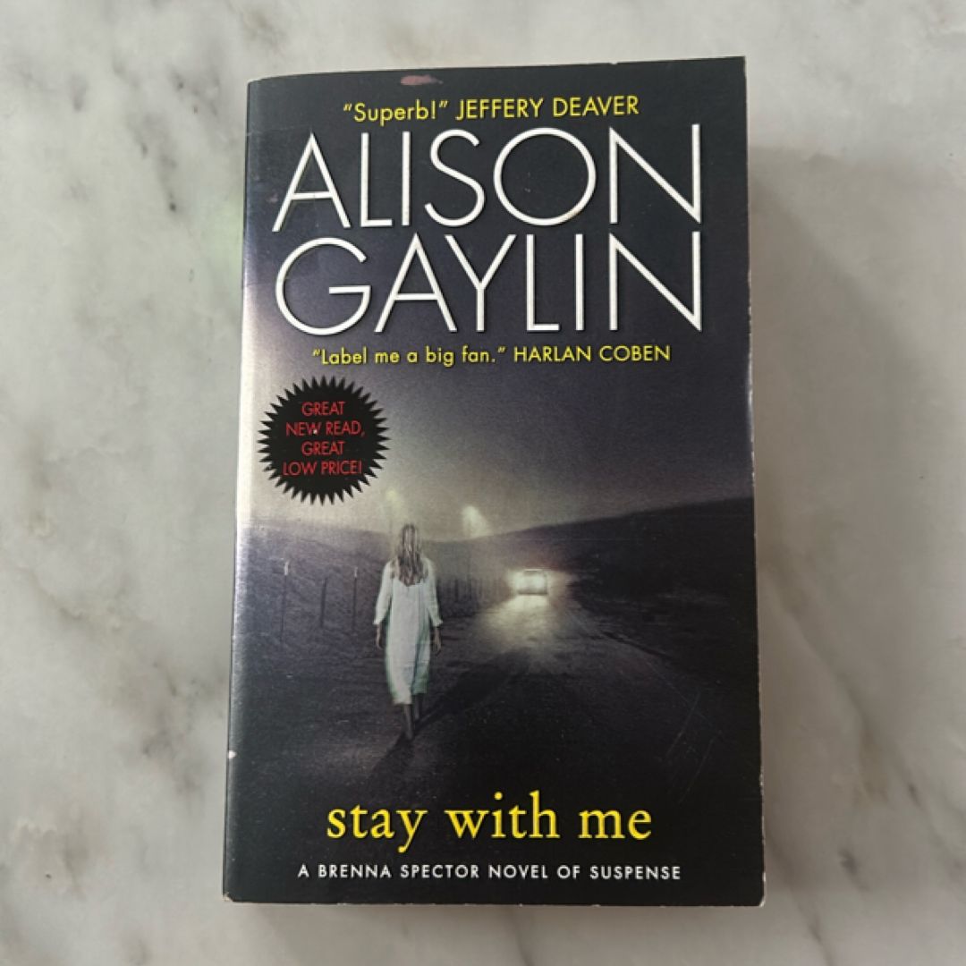 Stay with Me