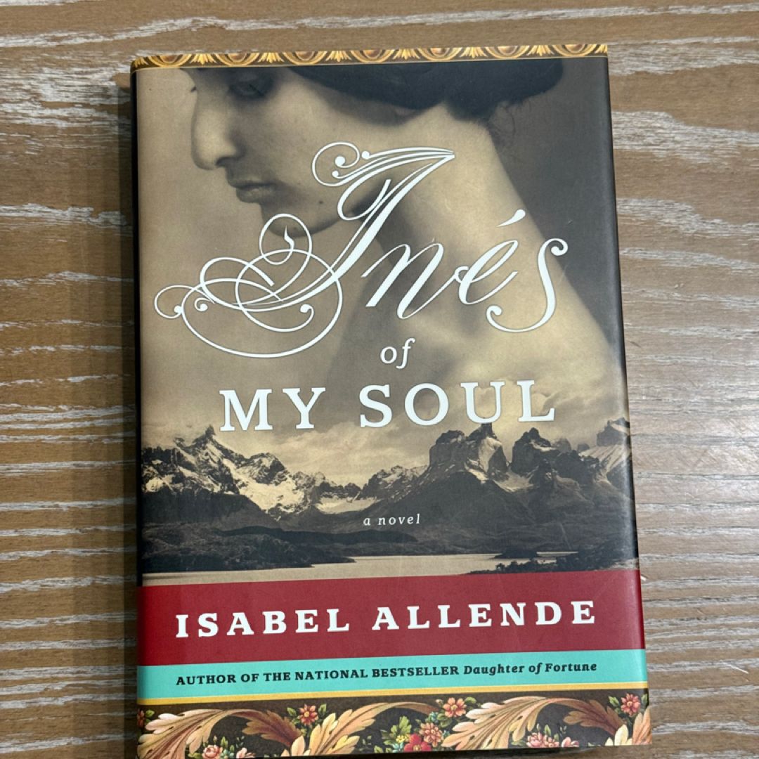 Ines of My Soul