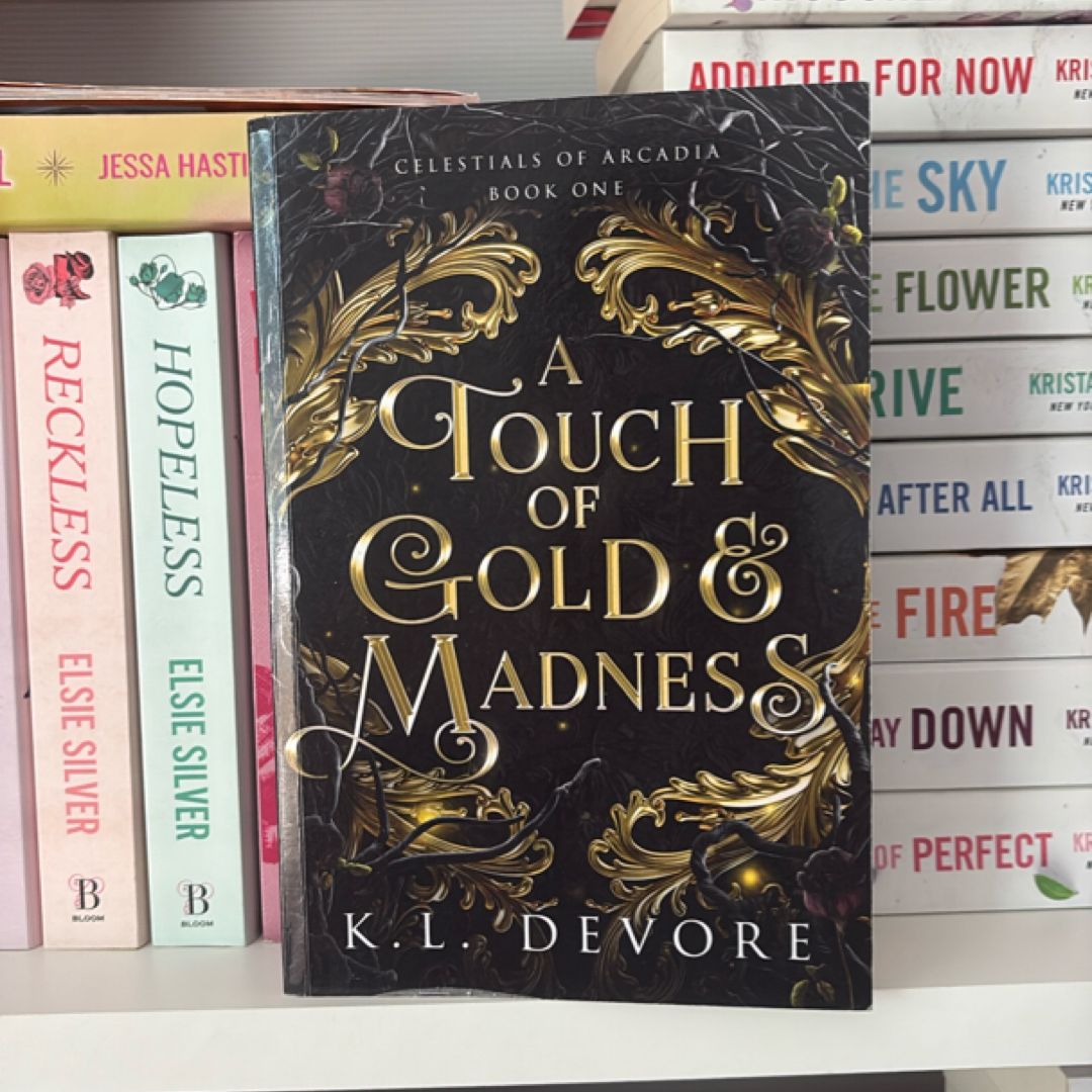 A Touch of Gold and Madness