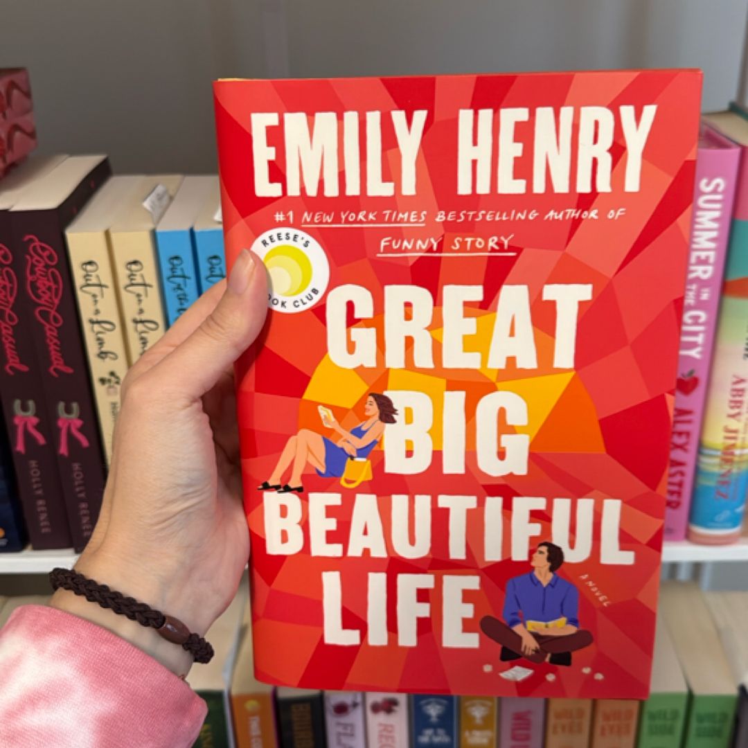 Great Big Beautiful Life