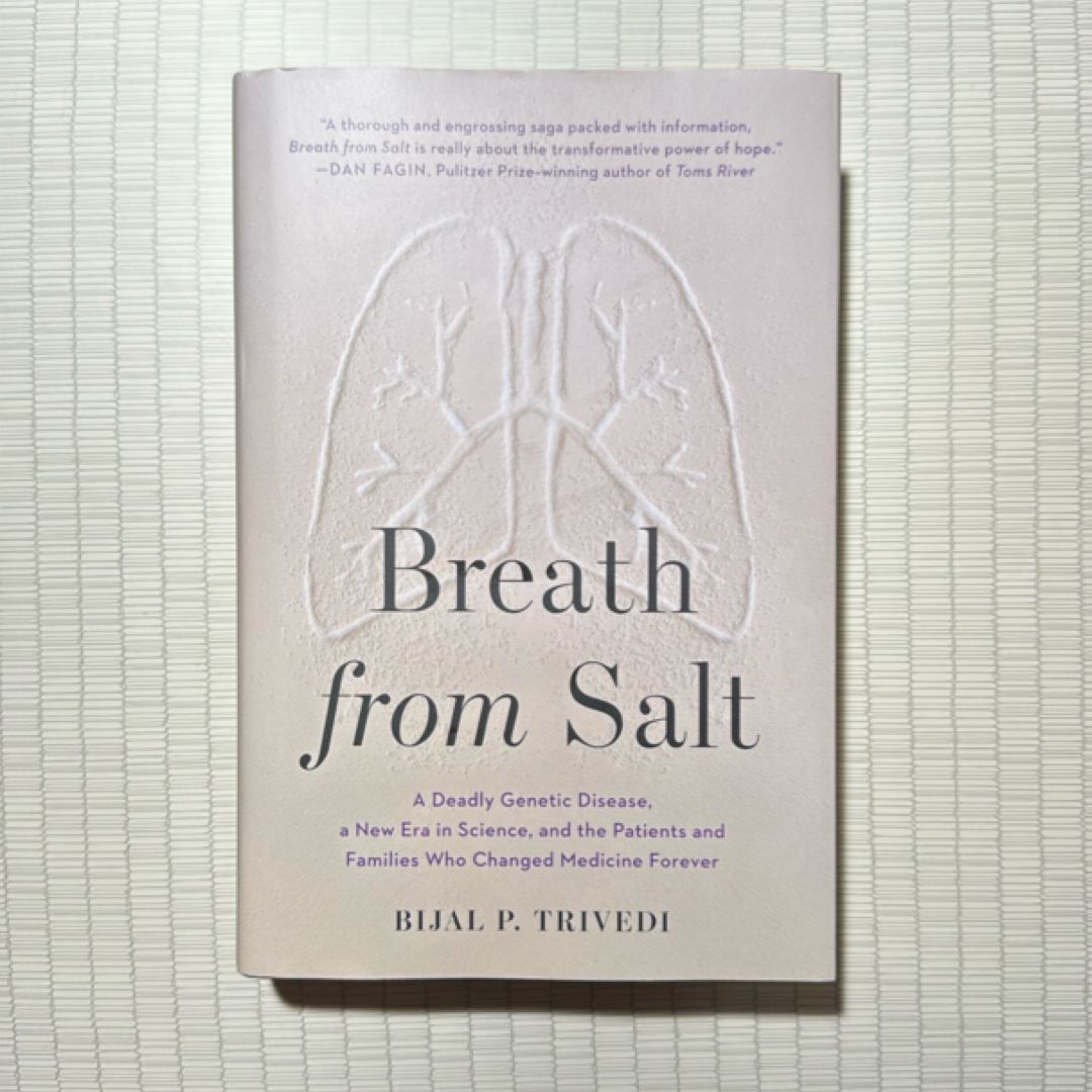 Breath from Salt
