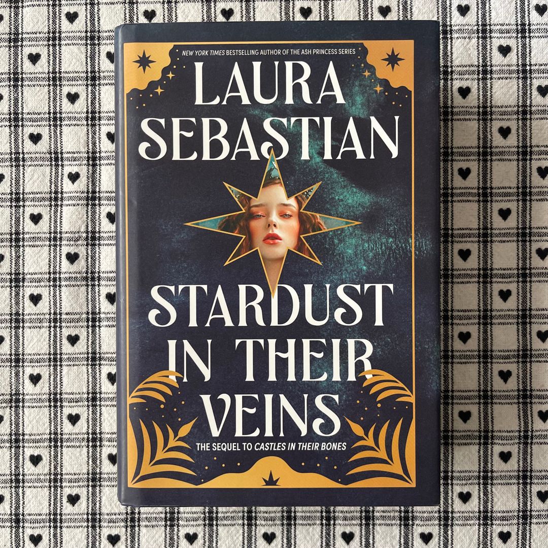 Stardust in Their Veins