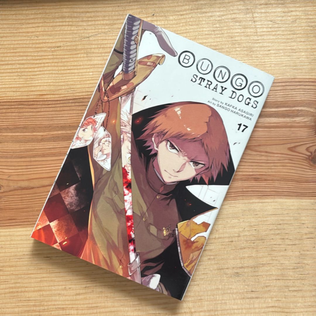 Bungo Stray Dogs, Vol. 17