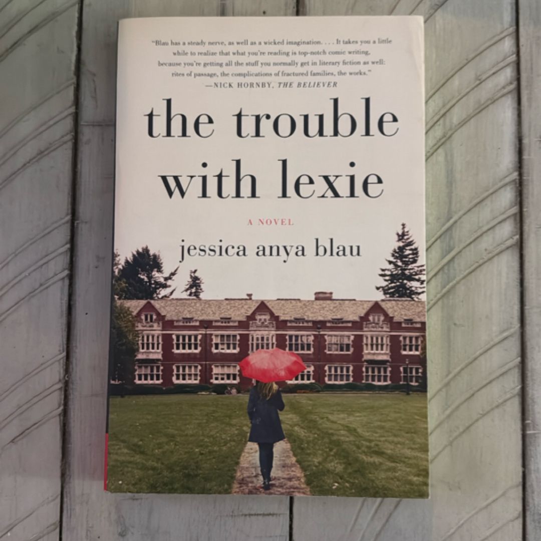 The Trouble with Lexie